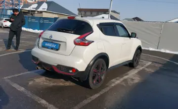 Nissan Juke 2018 года за 7 000 000 тг. в Шымкент фото 3