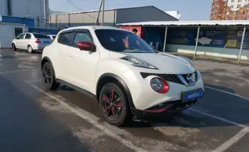 Nissan Juke 2018 года за 7 000 000 тг. в Шымкент фото 2