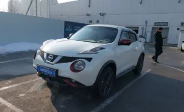 Nissan Juke 2018 года за 7 000 000 тг. в Шымкент фото 1