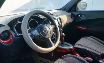 Nissan Juke 2018 года за 7 000 000 тг. в Шымкент фото 5