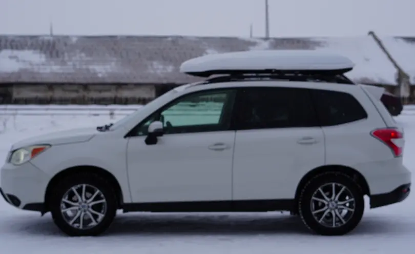 Subaru Forester 2015 года за 9 000 000 тг. в Усть-Каменогорск