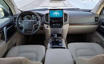Toyota Land Cruiser 2020 года за 38 500 000 тг. в Астана