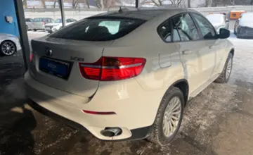 BMW X6 2010 года за 14 000 000 тг. в Алматы