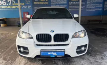 BMW X6 2010 года за 14 000 000 тг. в Алматы фото 2