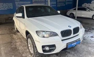 BMW X6 2010 года за 14 000 000 тг. в Алматы фото 3
