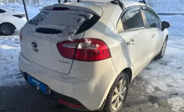 Kia Rio 2014 года за 5 100 000 тг. в Усть-Каменогорск
