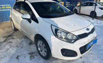 Kia Rio 2014 года за 5 100 000 тг. в Усть-Каменогорск фото 3