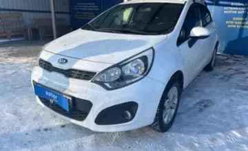 Kia Rio 2014 года за 5 100 000 тг. в Усть-Каменогорск фото 1