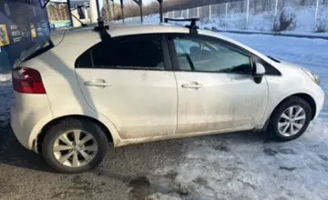 Kia Rio 2014 года за 5 100 000 тг. в Усть-Каменогорск фото 4