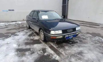 Audi 80 1990 года за 1 300 000 тг. в Тараз фото 3