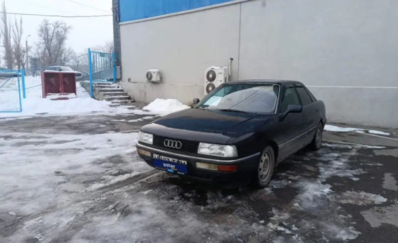Audi 80 1990 года за 1 300 000 тг. в Тараз