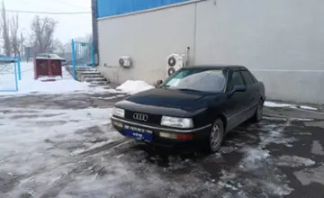 Audi 80 1990 года за 1 300 000 тг. в Тараз фото 1