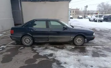 Audi 80 1990 года за 1 300 000 тг. в Тараз фото 4