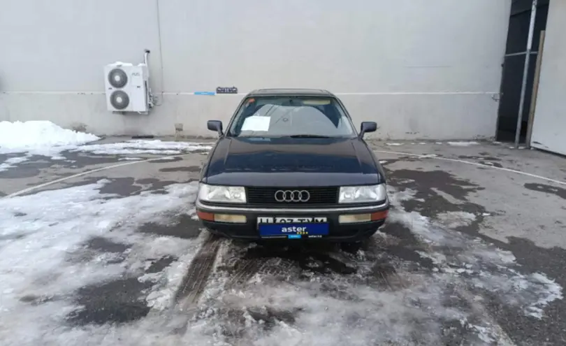 Audi 80 1990 года за 1 300 000 тг. в Тараз фото 2