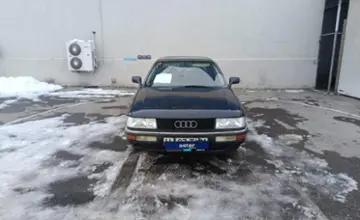 Audi 80 1990 года за 1 300 000 тг. в Тараз фото 2
