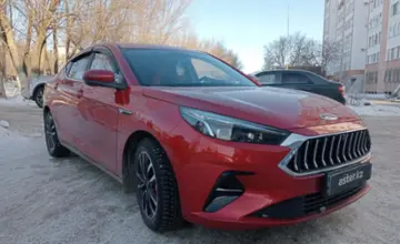 JAC J7 2021 года за 5 500 000 тг. в Костанай фото 3