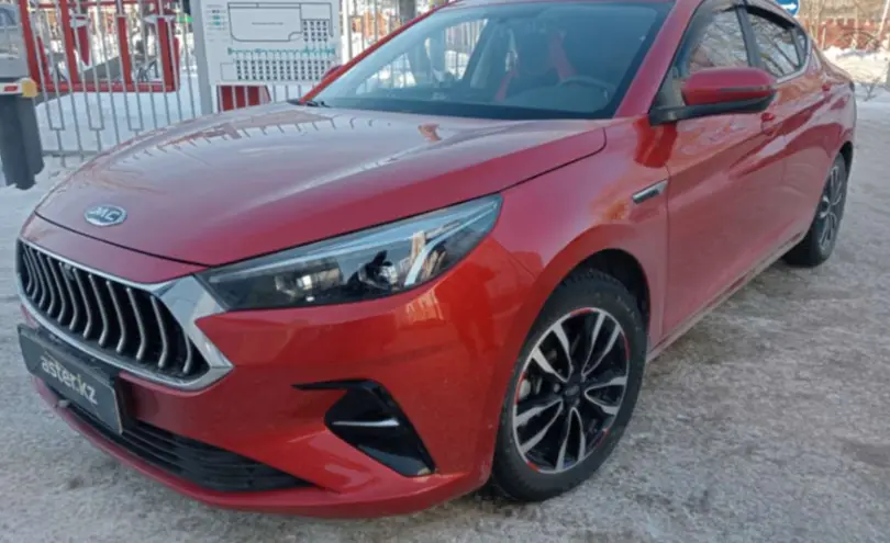 JAC J7 2021 года за 5 500 000 тг. в Костанай