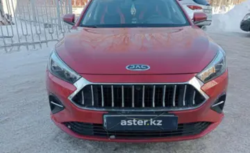 JAC J7 2021 года за 5 500 000 тг. в Костанай фото 2