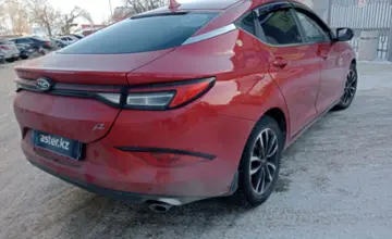 JAC J7 2021 года за 5 500 000 тг. в Костанай