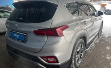 Hyundai Santa Fe 2020 года за 13 500 000 тг. в Алматы