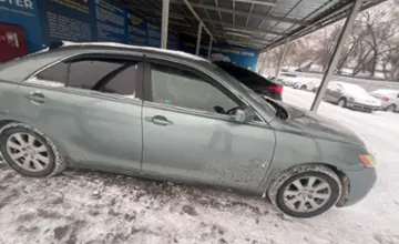 Toyota Camry 2007 года за 5 300 000 тг. в Алматы фото 4