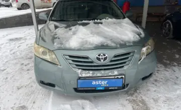 Toyota Camry 2007 года за 5 300 000 тг. в Алматы фото 2