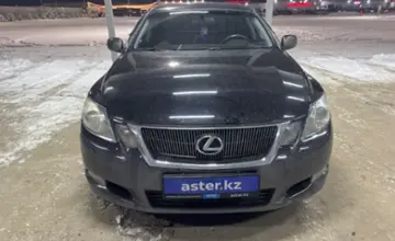 Lexus GS 2009 года за 8 000 000 тг. в Алматы фото 2