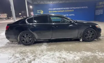 Lexus GS 2009 года за 8 000 000 тг. в Алматы фото 4