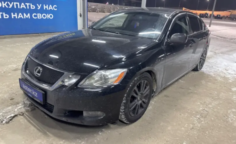 Lexus GS 2009 года за 8 000 000 тг. в Алматы