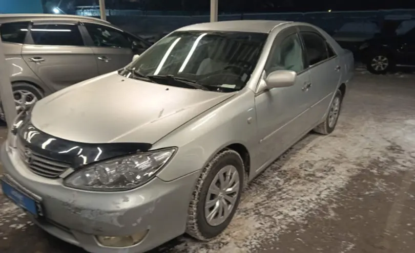 Toyota Camry 2005 года за 3 700 000 тг. в Алматы