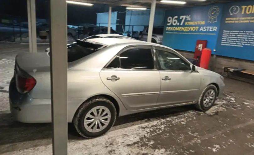 Toyota Camry 2005 года за 3 700 000 тг. в Алматы фото 4