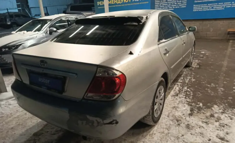 Toyota Camry 2005 года за 3 700 000 тг. в Алматы фото 5