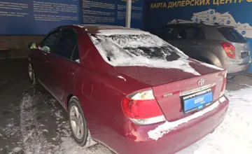 Toyota Camry 2005 года за 6 000 000 тг. в Алматы фото 3