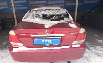Toyota Camry 2005 года за 6 000 000 тг. в Алматы фото 2