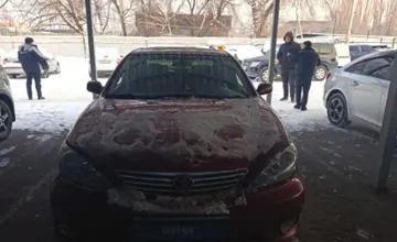 Toyota Camry 2005 года за 6 000 000 тг. в Алматы фото 2