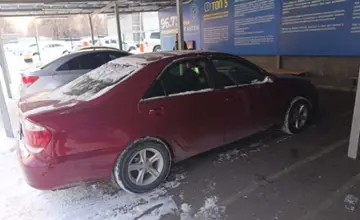 Toyota Camry 2005 года за 6 000 000 тг. в Алматы фото 4