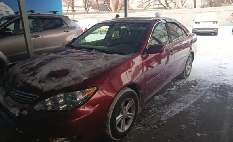 Toyota Camry 2005 года за 6 000 000 тг. в Алматы