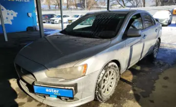 Mitsubishi Lancer 2013 года за 3 800 000 тг. в Алматы фото 1