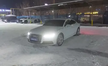 Audi A7 2014 года за 18 500 000 тг. в Алматы фото 1