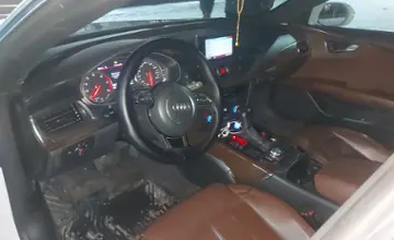 Audi A7 2014 года за 18 500 000 тг. в Алматы фото 5