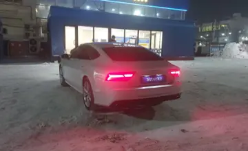 Audi A7 2014 года за 18 500 000 тг. в Алматы фото 4
