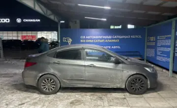 Hyundai Accent 2014 года за 5 500 000 тг. в Талдыкорган фото 4