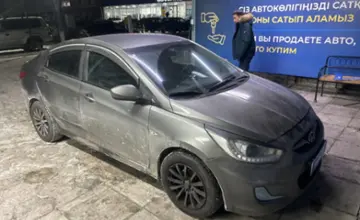 Hyundai Accent 2014 года за 5 500 000 тг. в Талдыкорган фото 3