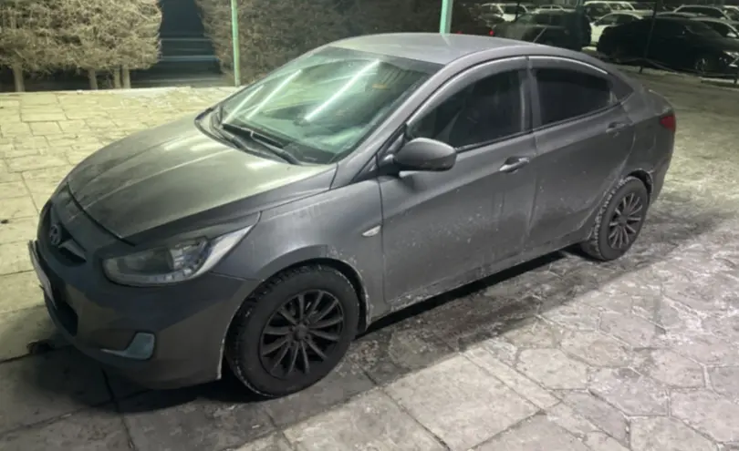 Hyundai Accent 2014 года за 5 500 000 тг. в Талдыкорган