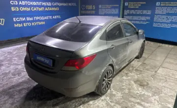 Hyundai Accent 2014 года за 5 500 000 тг. в Талдыкорган