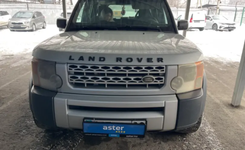 Land Rover Discovery 2005 года за 6 000 000 тг. в Алматы фото 2