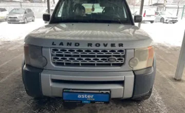 Land Rover Discovery 2005 года за 6 000 000 тг. в Алматы фото 2