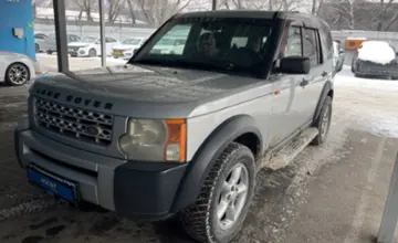 Land Rover Discovery 2005 года за 6 000 000 тг. в Алматы фото 1