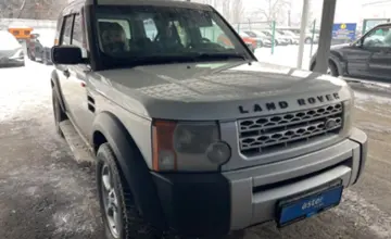 Land Rover Discovery 2005 года за 6 000 000 тг. в Алматы фото 3