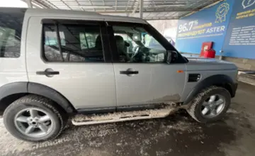 Land Rover Discovery 2005 года за 6 000 000 тг. в Алматы фото 4